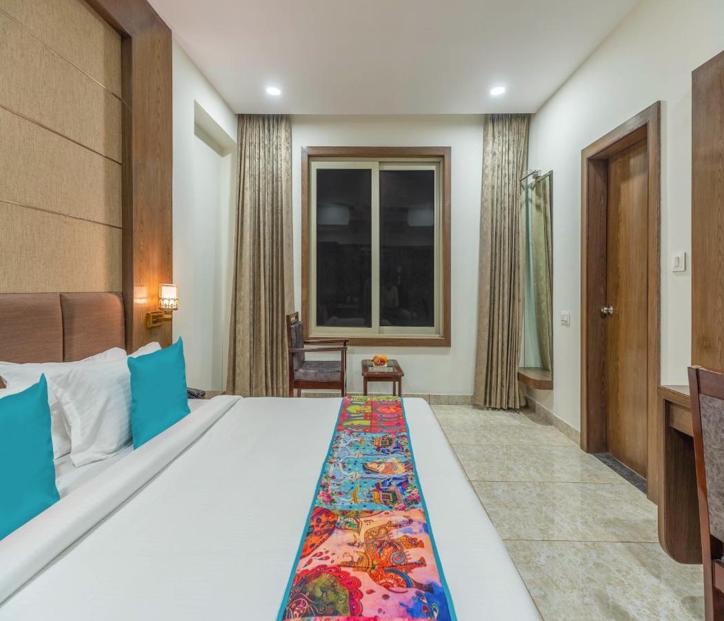 Hotel Pandora Grand, Udaipur- Nestled In Nature Wrapped In Luxury Exterior foto
