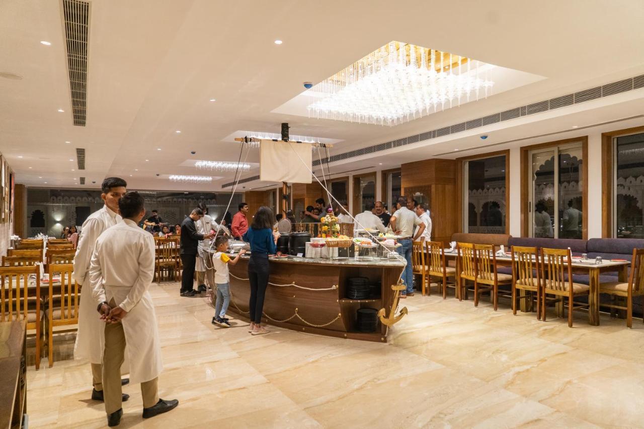 Hotel Pandora Grand, Udaipur- Nestled In Nature Wrapped In Luxury Exterior foto